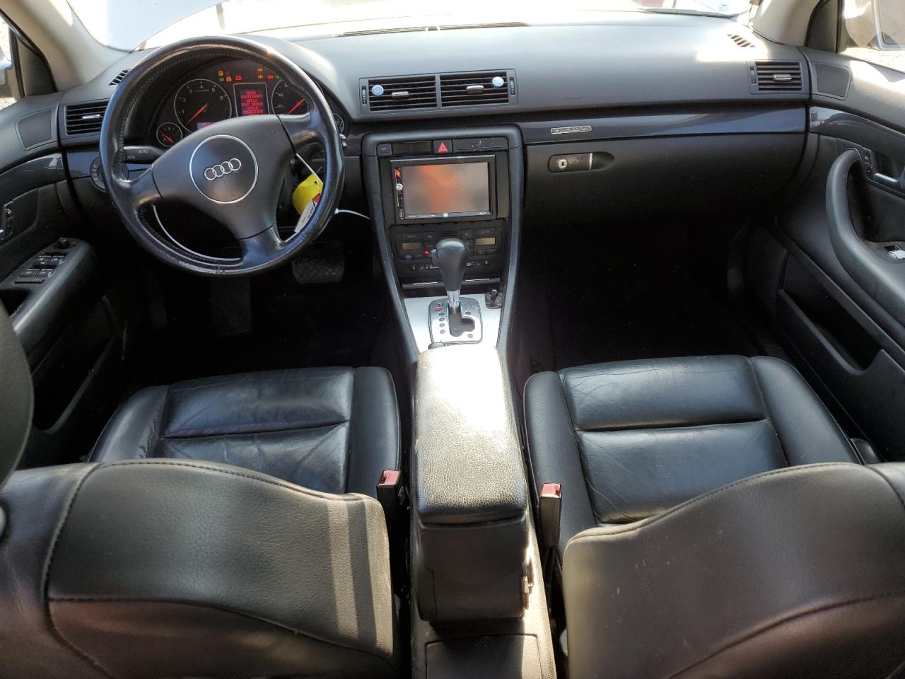 2003 Audi A4 1.8T Quattro VIN: WAULC68E13A278148 Lot: 64803874