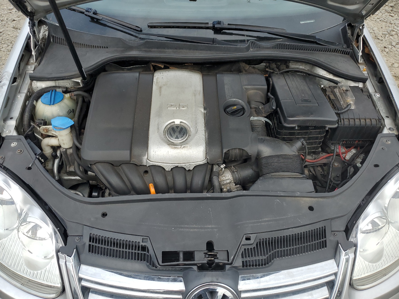 3VWRF71K76M723586 2006 Volkswagen Jetta 2.5