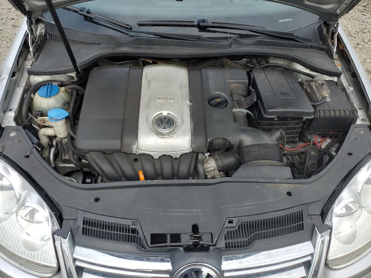 2006 Volkswagen Jetta 2.5 VIN: 3VWRF71K76M723586 Lot: 64866374