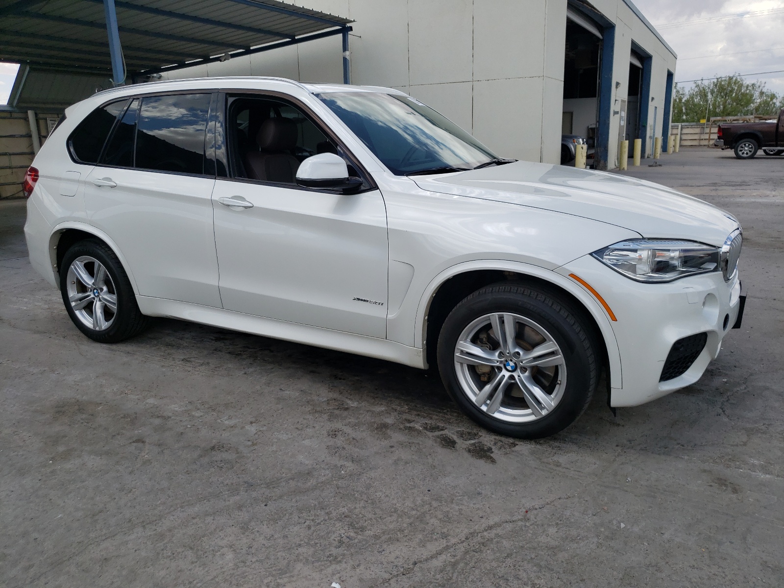 2014 BMW X5 xDrive50I vin: 5UXKR6C50E0C03679