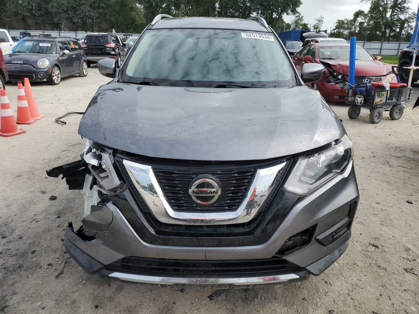 KNMAT2MT1JP591797 2018 Nissan Rogue S