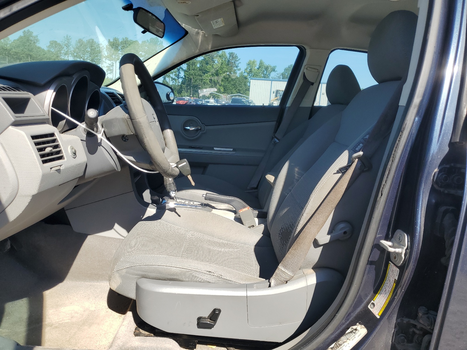 1B3LC56K48N604080 2008 Dodge Avenger Sxt