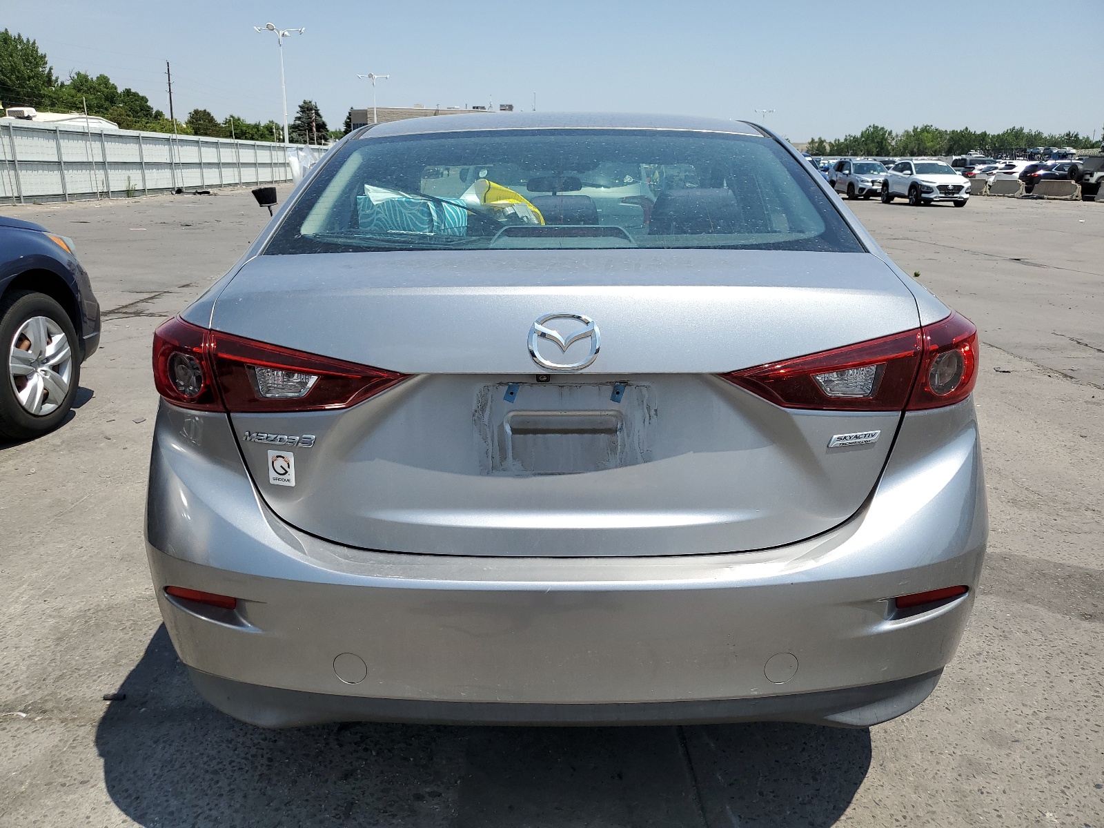 3MZBM1U77GM252388 2016 Mazda 3 Sport