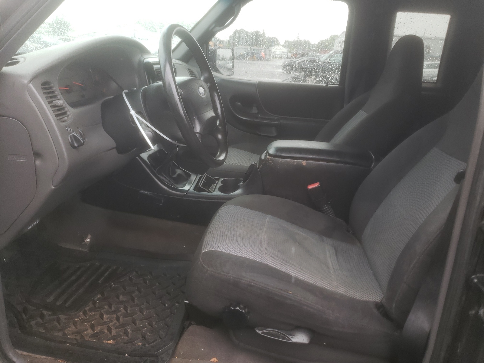 1FTZR15E43PA68840 2003 Ford Ranger Super Cab