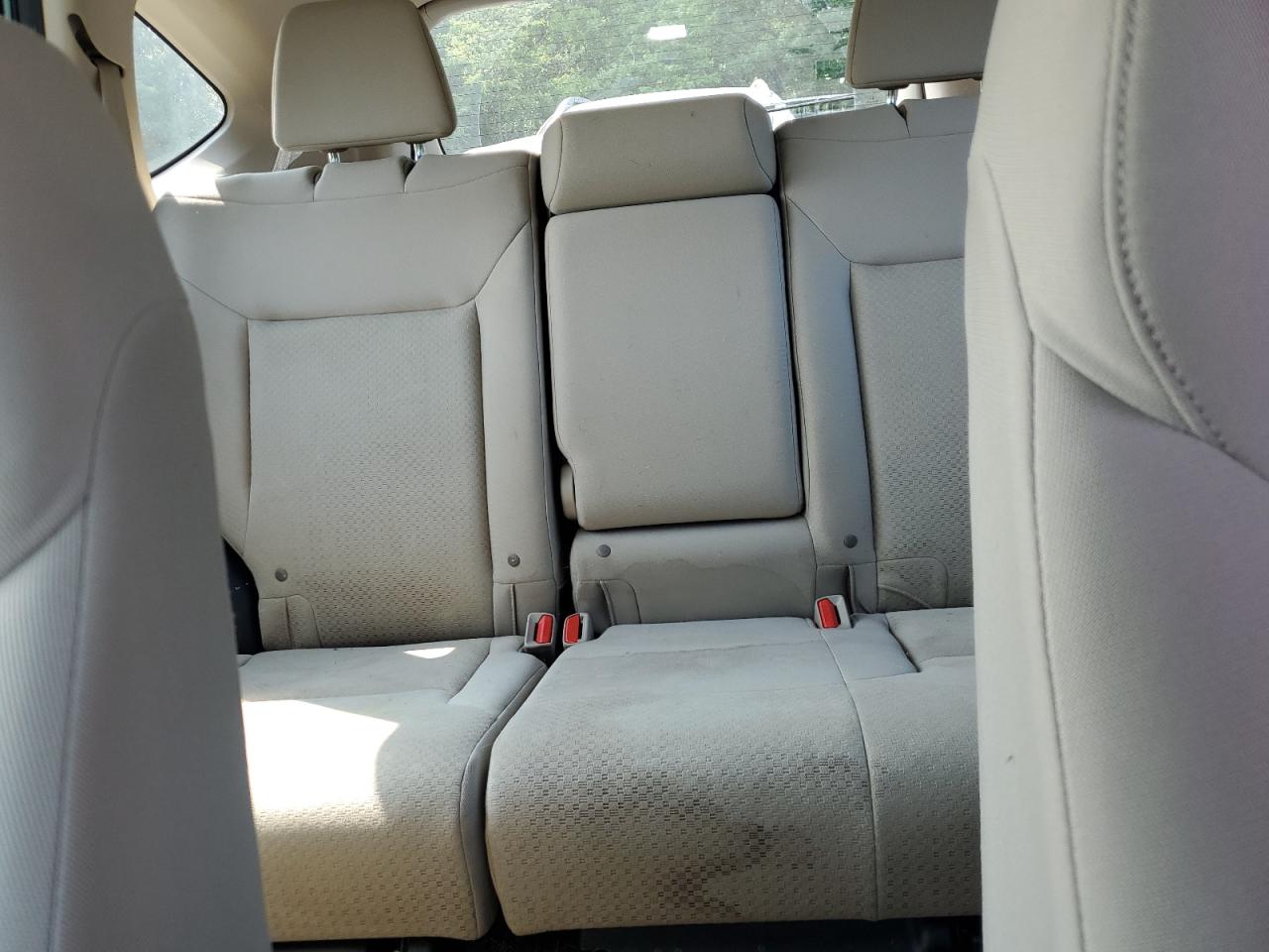 2015 Honda Cr-V Lx VIN: 5J6RM4H33FL012856 Lot: 64966064