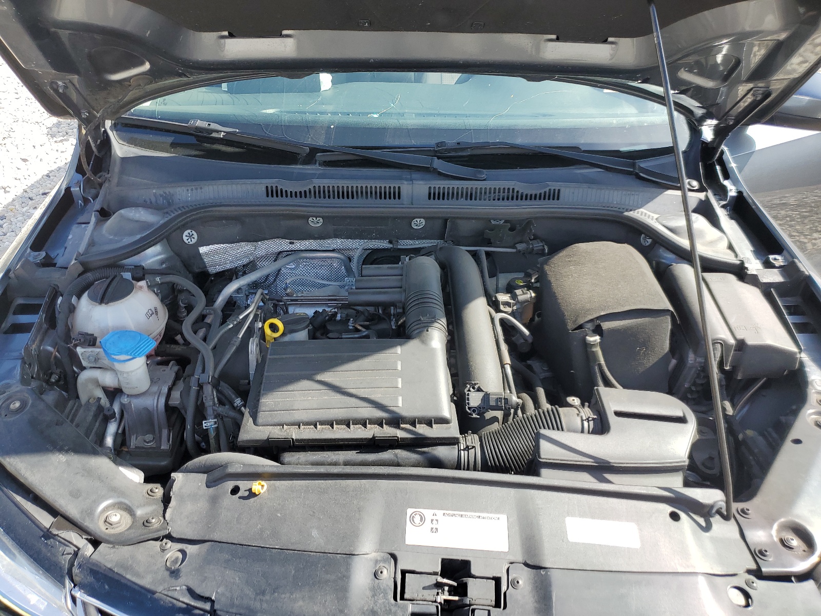 3VW2B7AJ2HM405575 2017 Volkswagen Jetta S