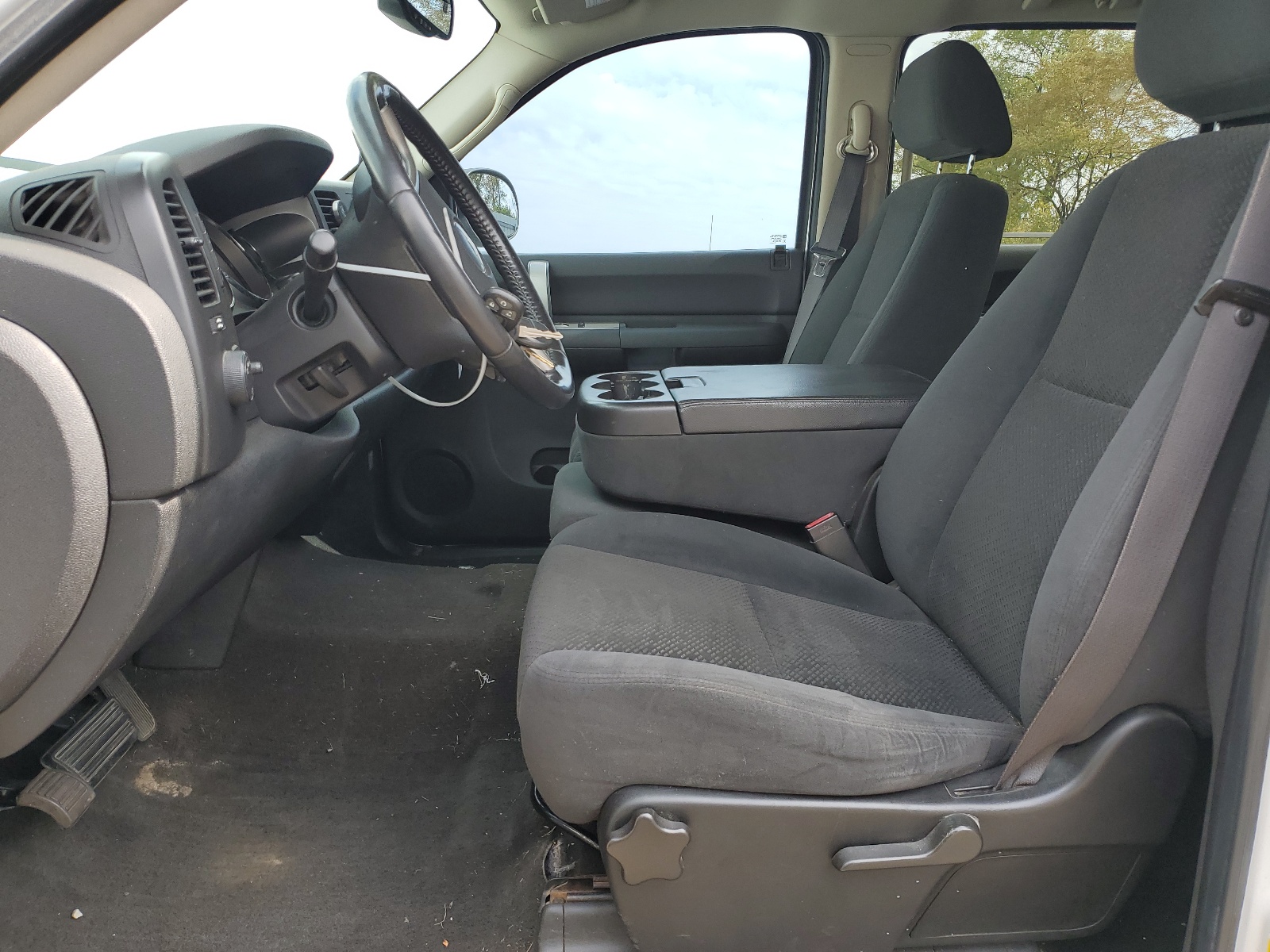 2GCEK13M681118364 2008 Chevrolet Silverado K1500