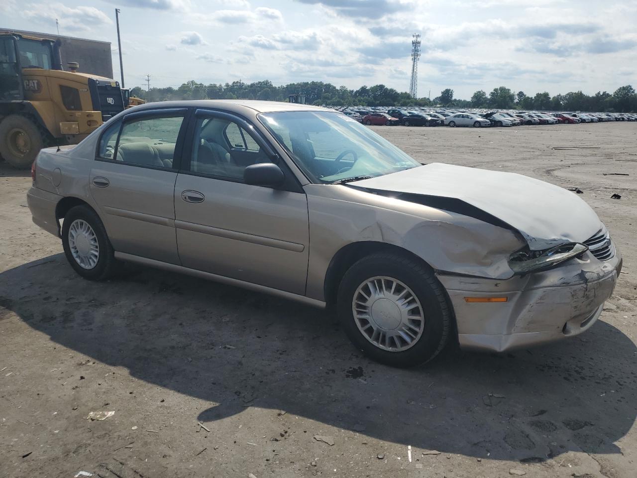 2000 Chevrolet Malibu VIN: 1G1ND52J1Y6248143 Lot: 61886384