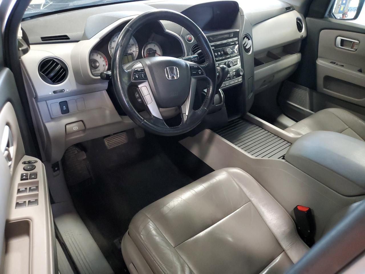 2012 Honda Pilot Exl VIN: 5FNYF4H56CB042090 Lot: 62214114