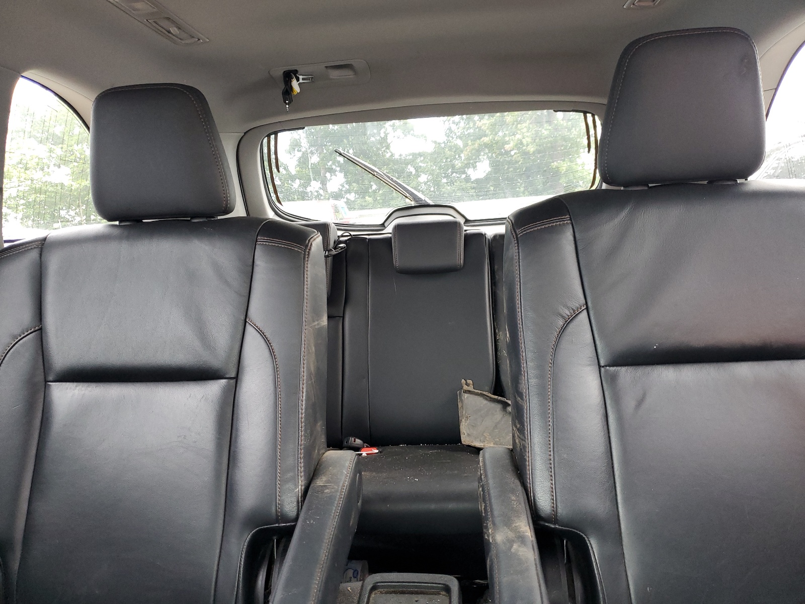 5TDJKRFH7FS098143 2015 Toyota Highlander Xle