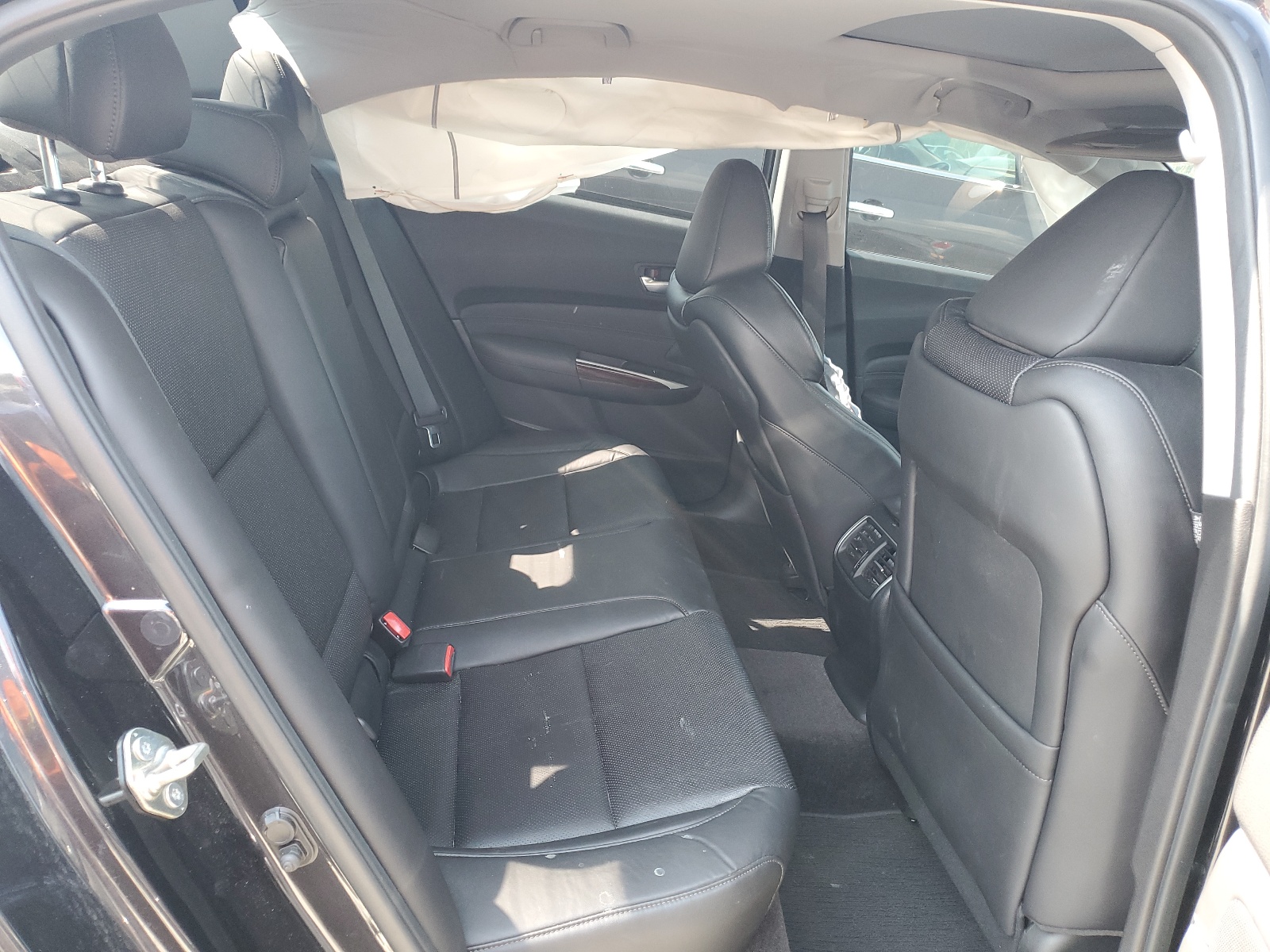 19UUB2F72FA004695 2015 Acura Tlx Advance