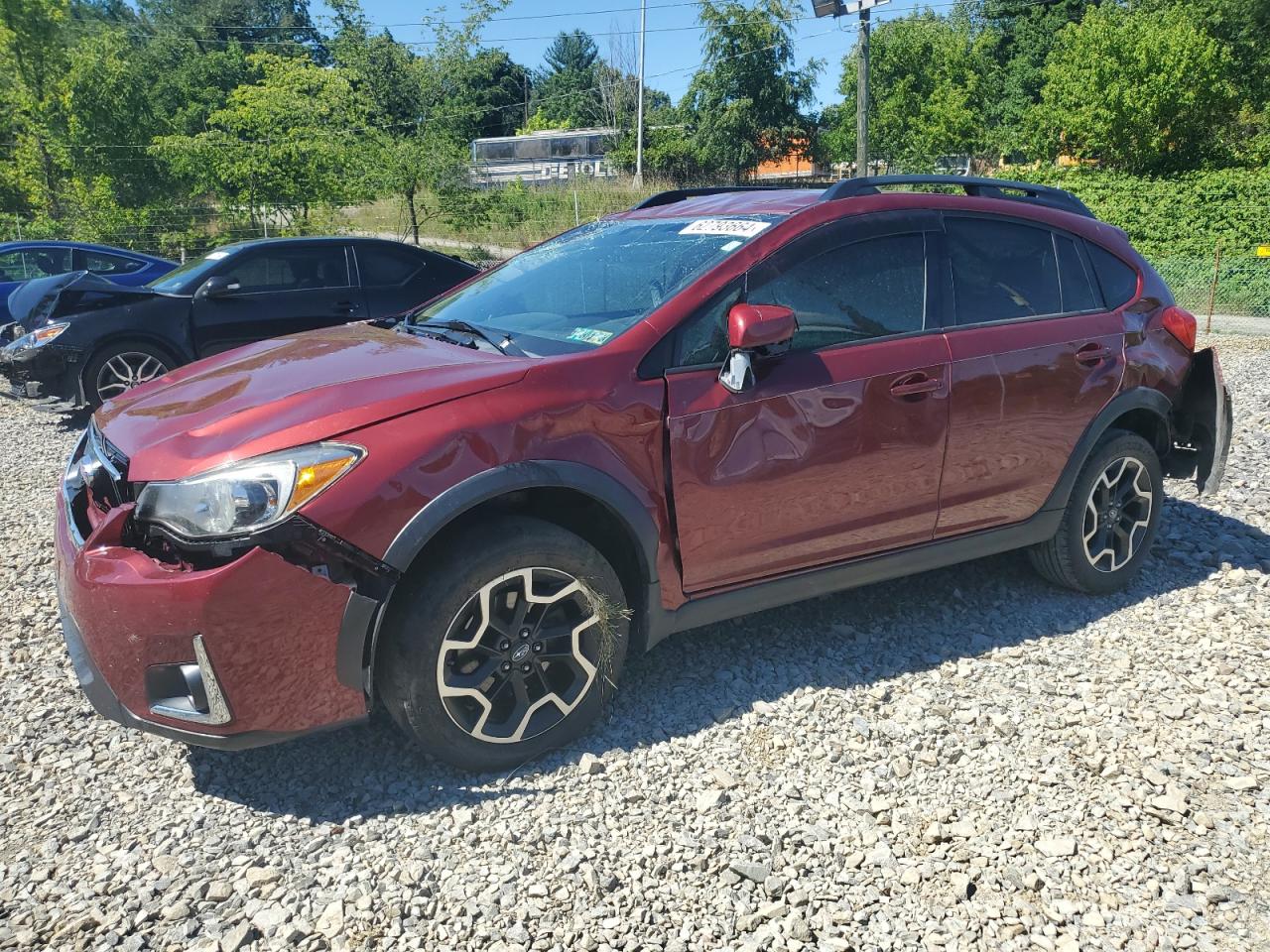 2017 Subaru Crosstrek Premium for Sale in West Mifflin, PA - All Over