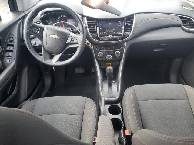  CHEVROLET TRAX 2021 Серый
