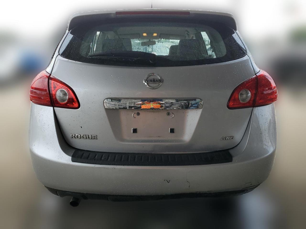 2012 Nissan Rogue S VIN: JN8AS5MV8CW704602 Lot: 63194754