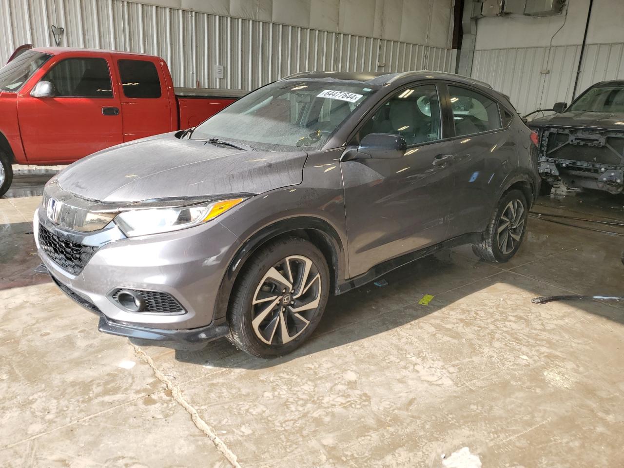 3CZRU6H17KG720271 2019 HONDA HR-V - Image 1