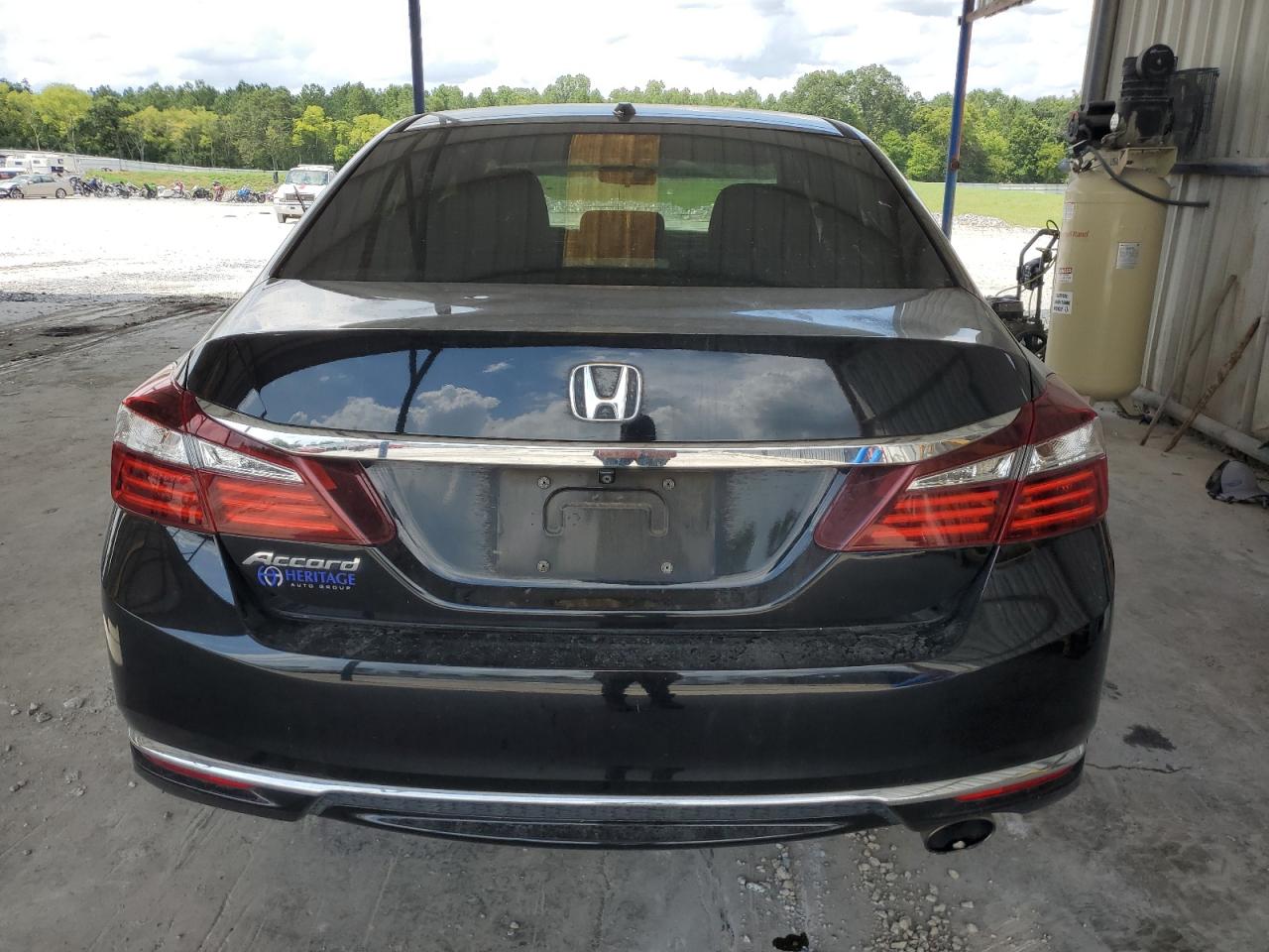 1HGCR2F79GA160788 2016 Honda Accord Ex