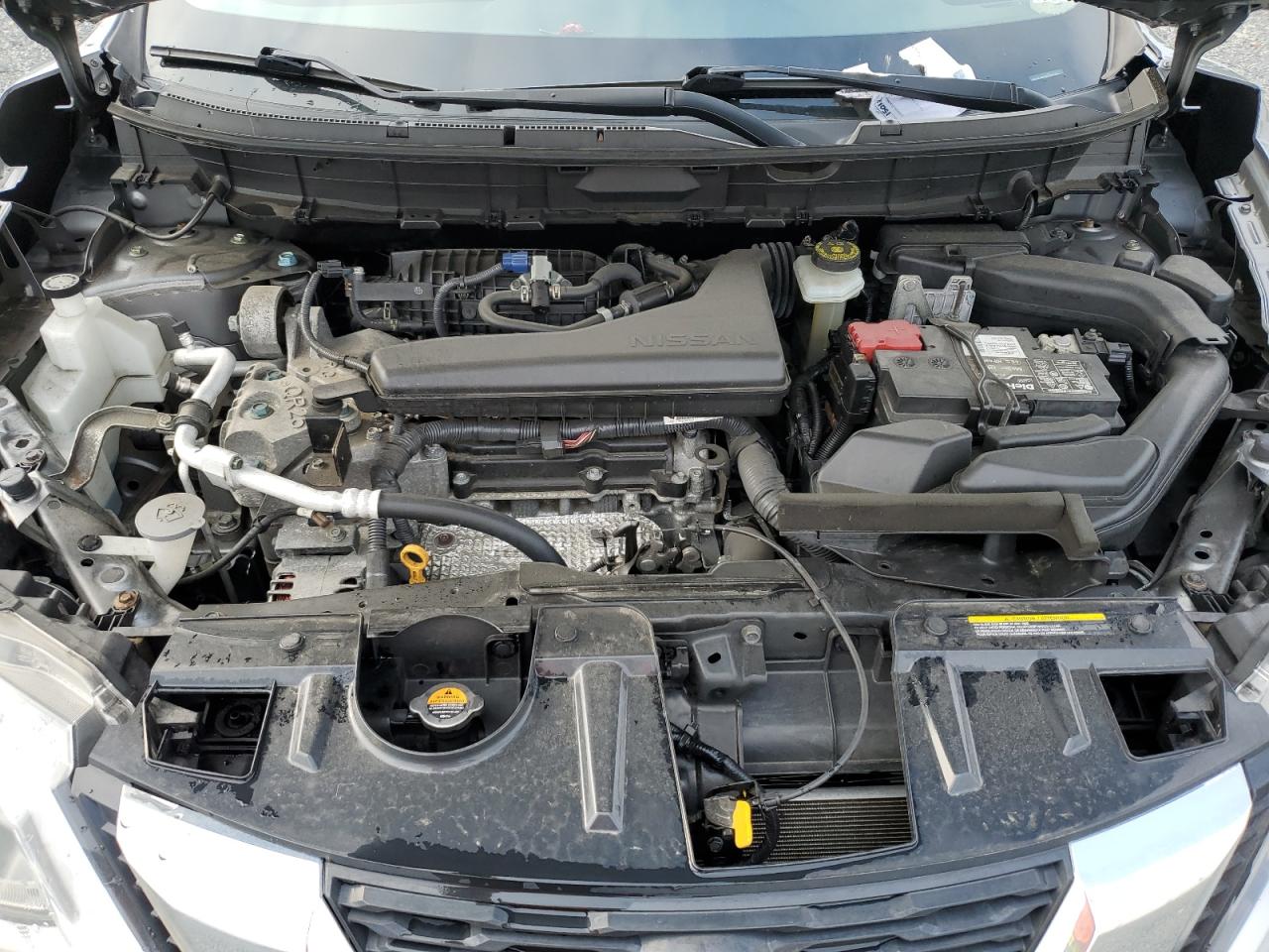 JN8AT2MV5KW397156 2019 Nissan Rogue S