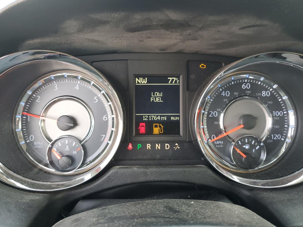 2016 Chrysler Town & Country Touring VIN: 2C4RC1BG5GR248176 Lot: 63533254