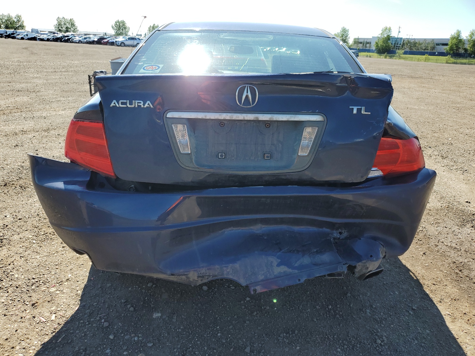 19UUA66244A804605 2004 Acura Tl