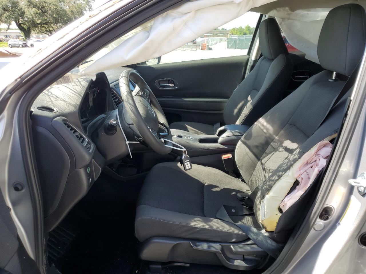 2022 Honda Hr-V Ex VIN: 3CZRU6H57NM749973 Lot: 61816434