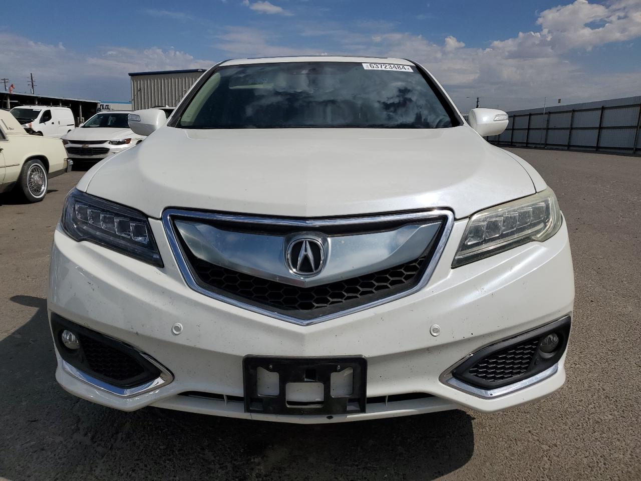 VIN 5J8TB4H76GL016276 2016 ACURA RDX no.5