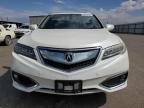 2016 Acura Rdx Advance zu verkaufen in Fresno, CA - Side