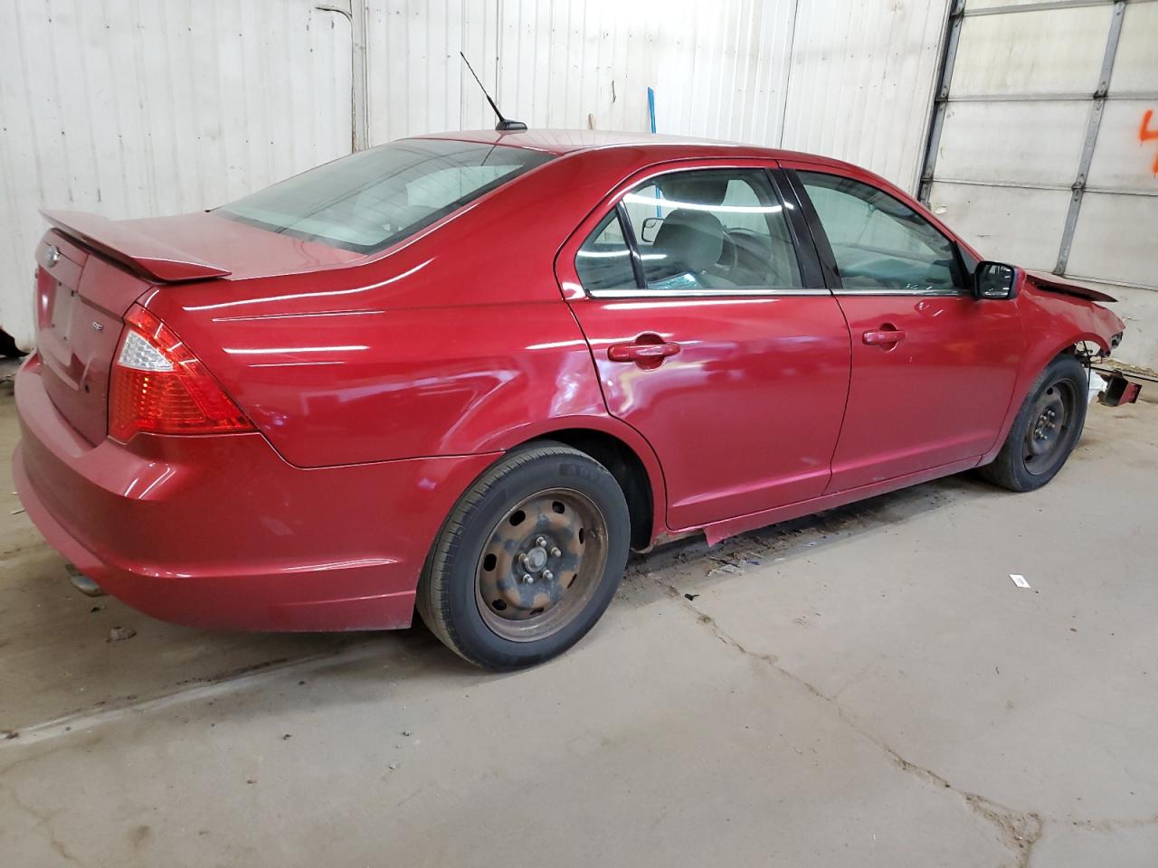 2011 Ford Fusion Se VIN: 3FAHP0HA0BR329379 Lot: 63544284