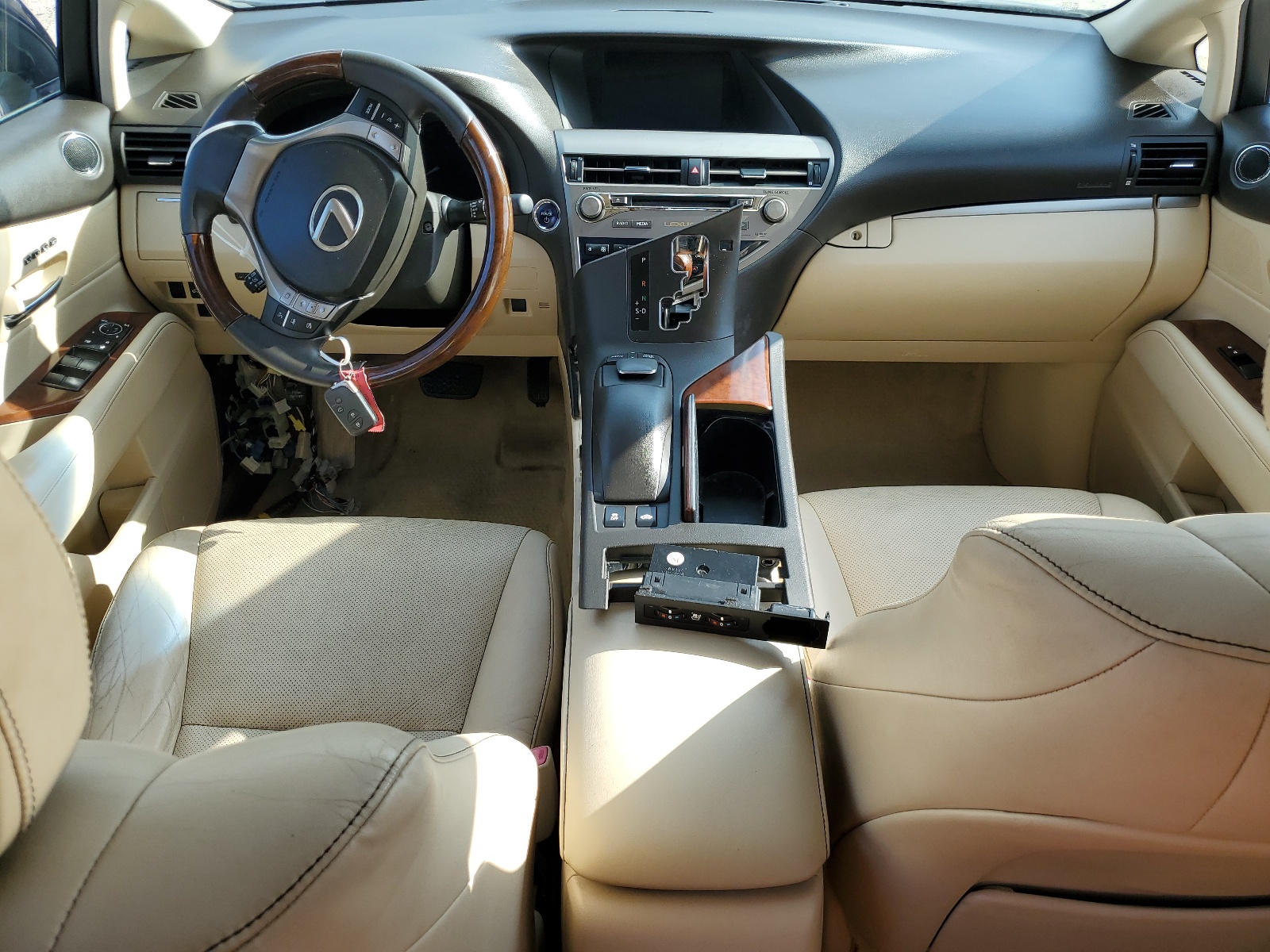 JTJBC1BA4D2065825 2013 Lexus Rx 450