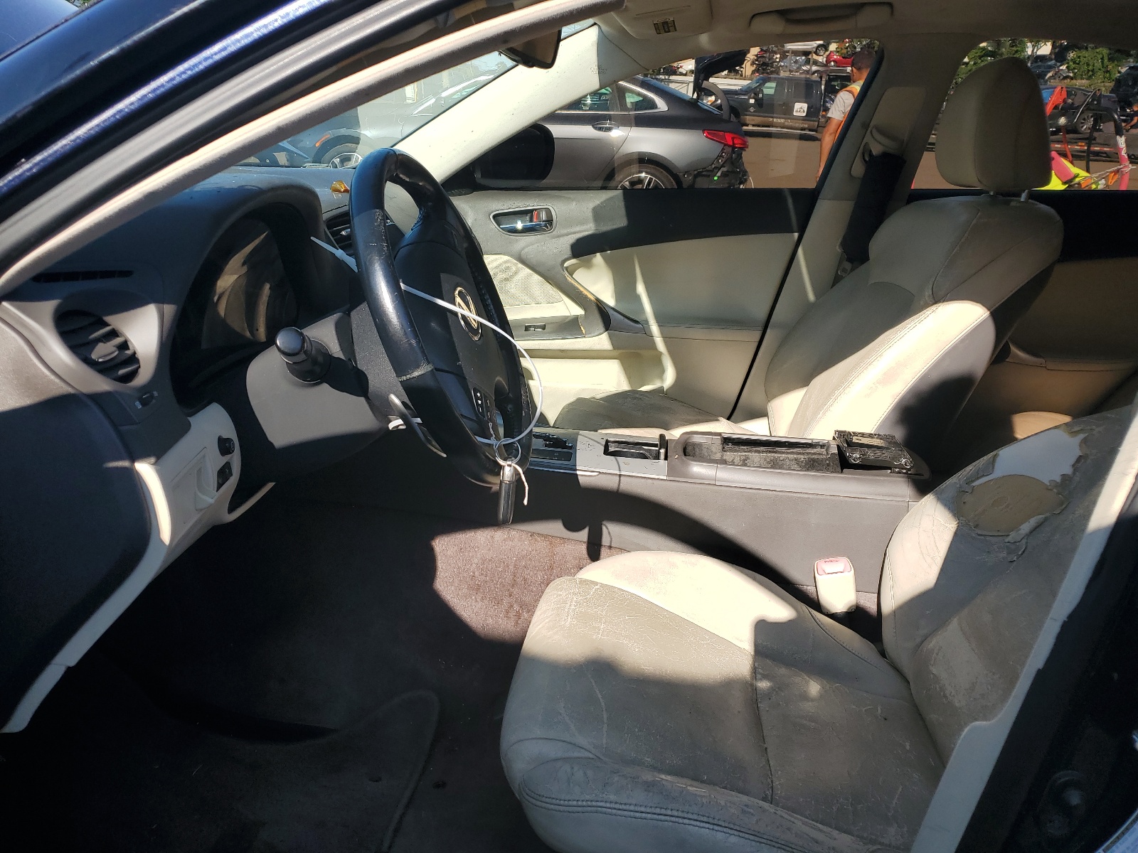 JTHCK262392031769 2009 Lexus Is 250