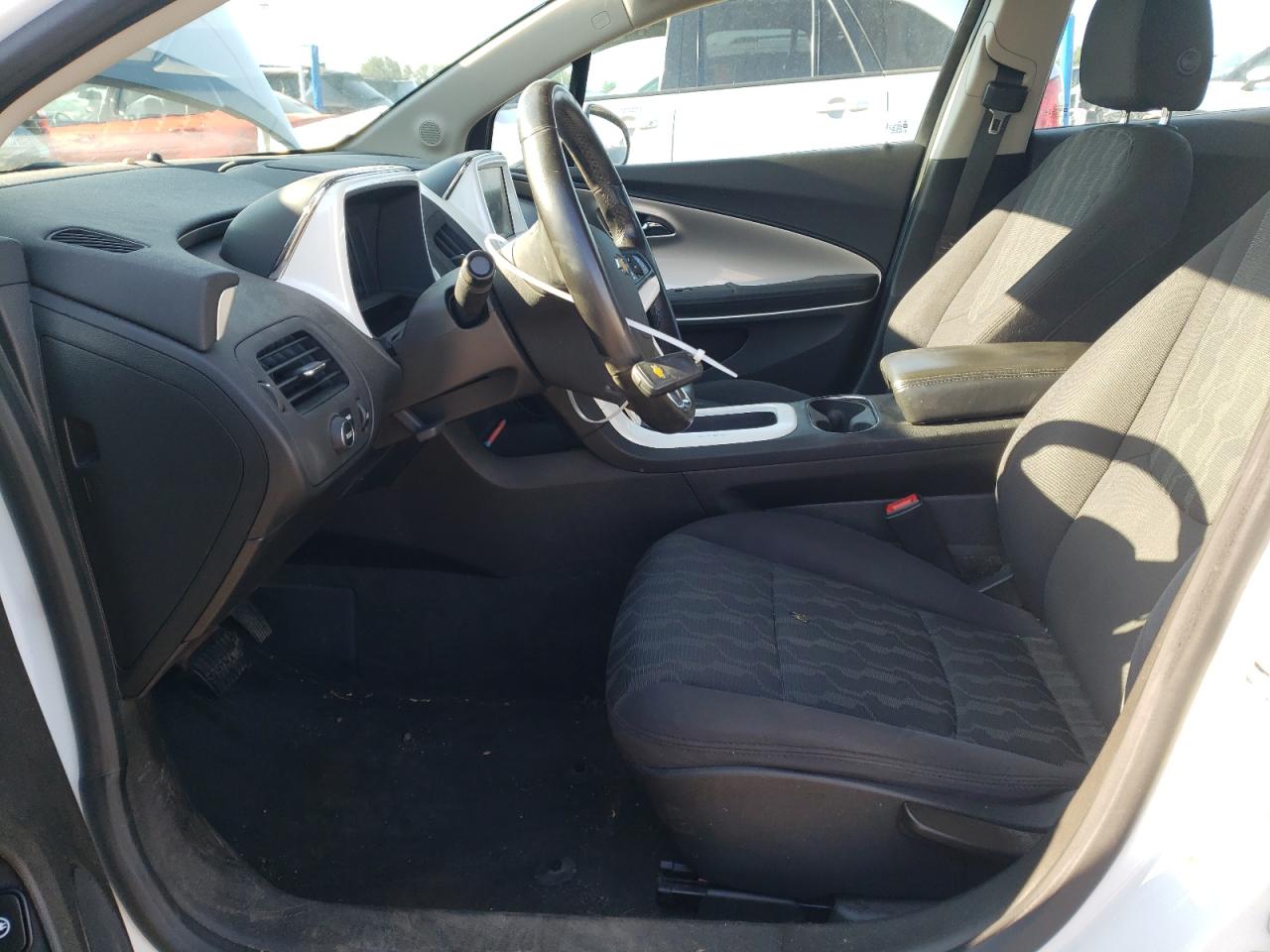 2013 Chevrolet Volt VIN: 1G1RA6E46DU143691 Lot: 63795144