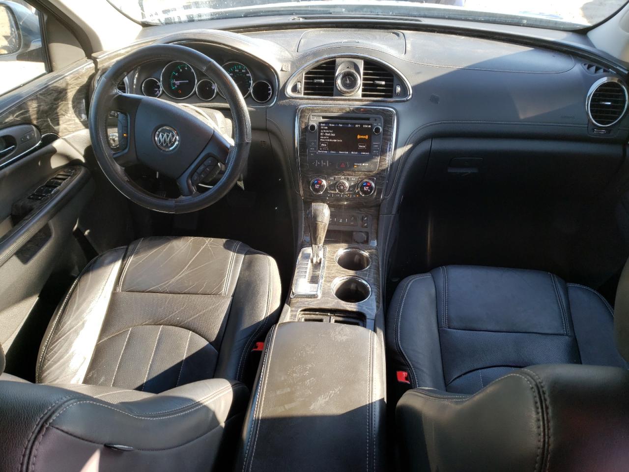 2014 Buick Enclave VIN: 5GAKRBKD3EJ317784 Lot: 63306574