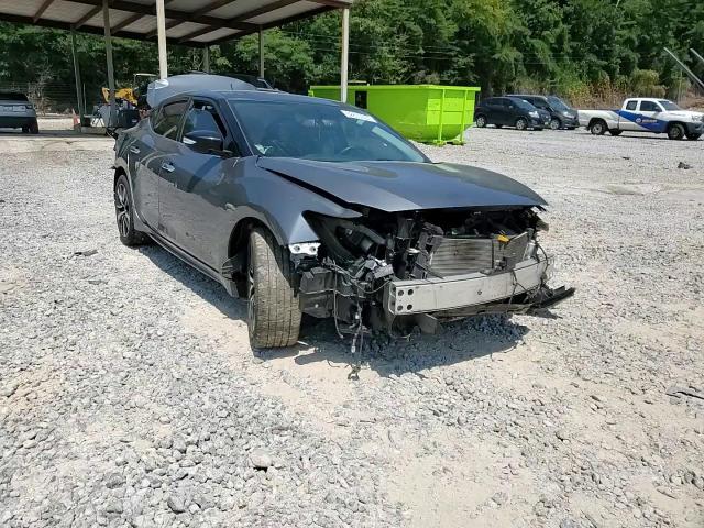 2019 Nissan Maxima S VIN: 1N4AA6AV7KC384154 Lot: 62815594