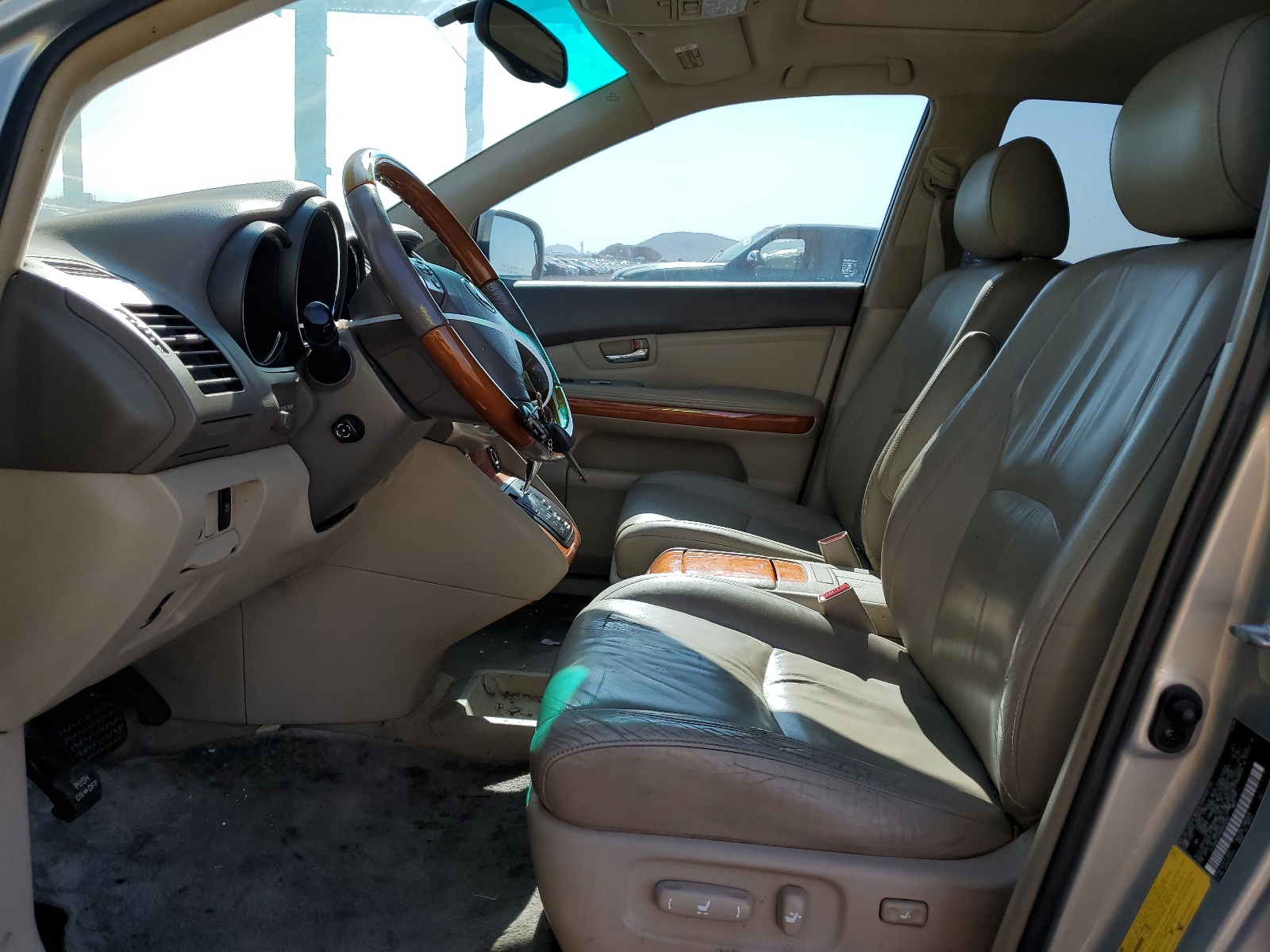 JTJGA31U440042043 2004 Lexus Rx 330