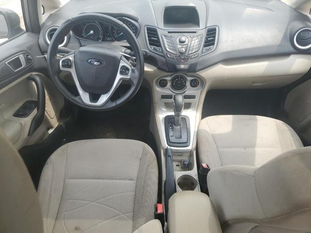  FORD FIESTA 2014 Srebrny