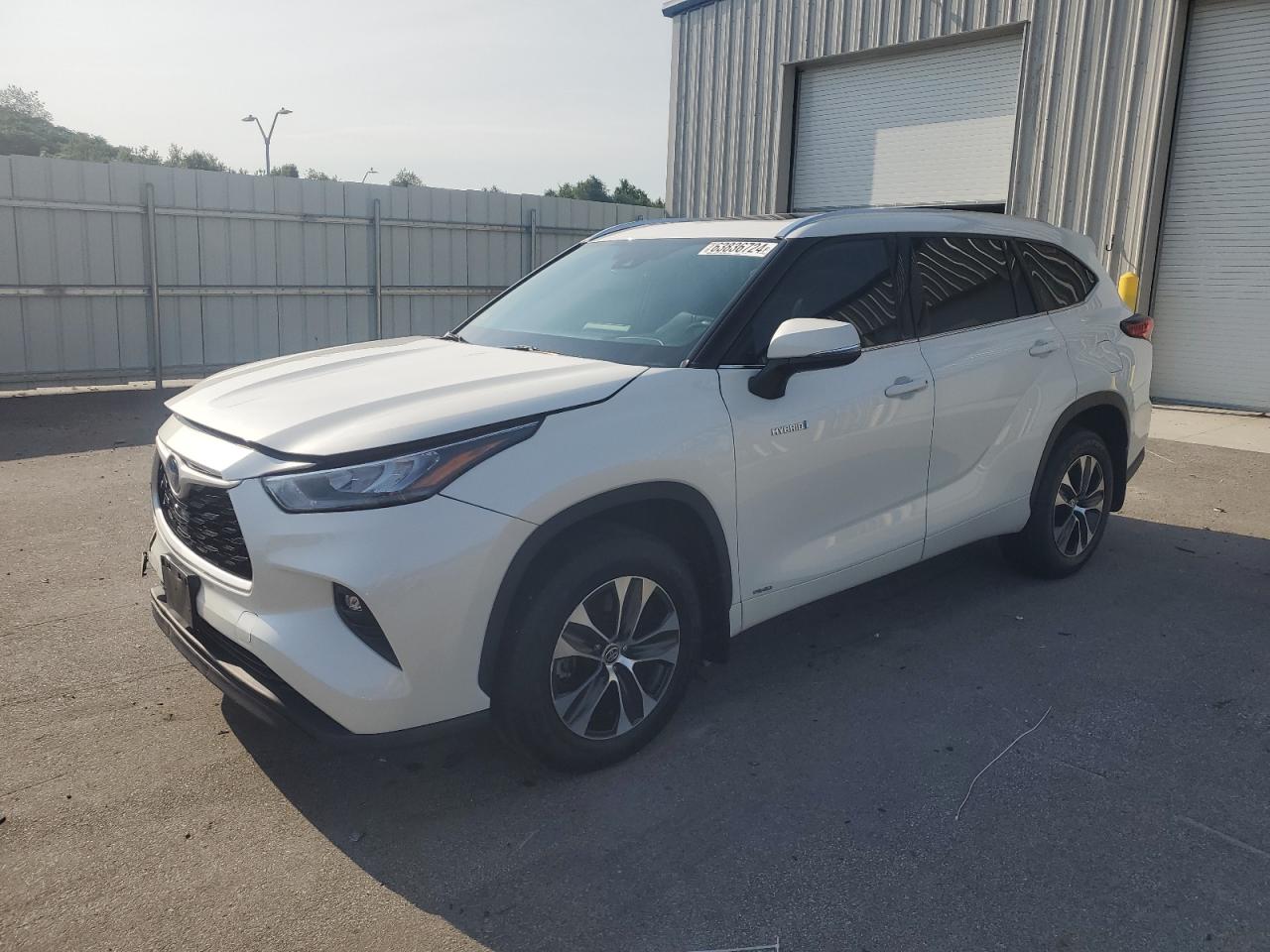 2020 TOYOTA HIGHLANDER