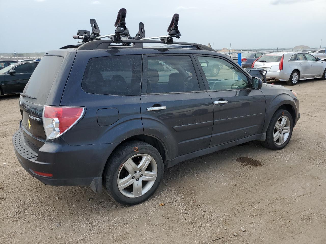 2010 Subaru Forester - Image 3