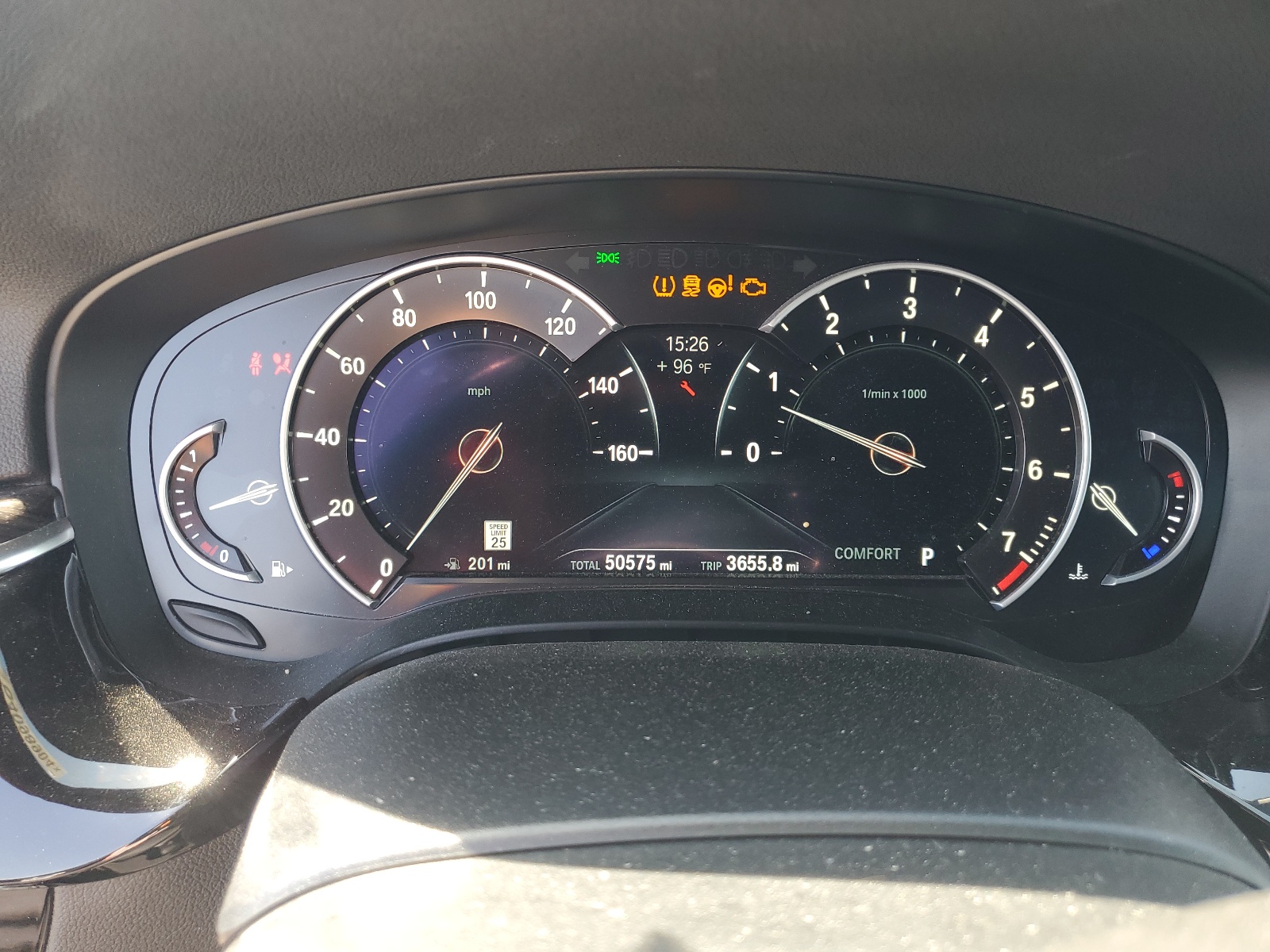 WBAJA5C57JWA35607 2018 BMW 530 I