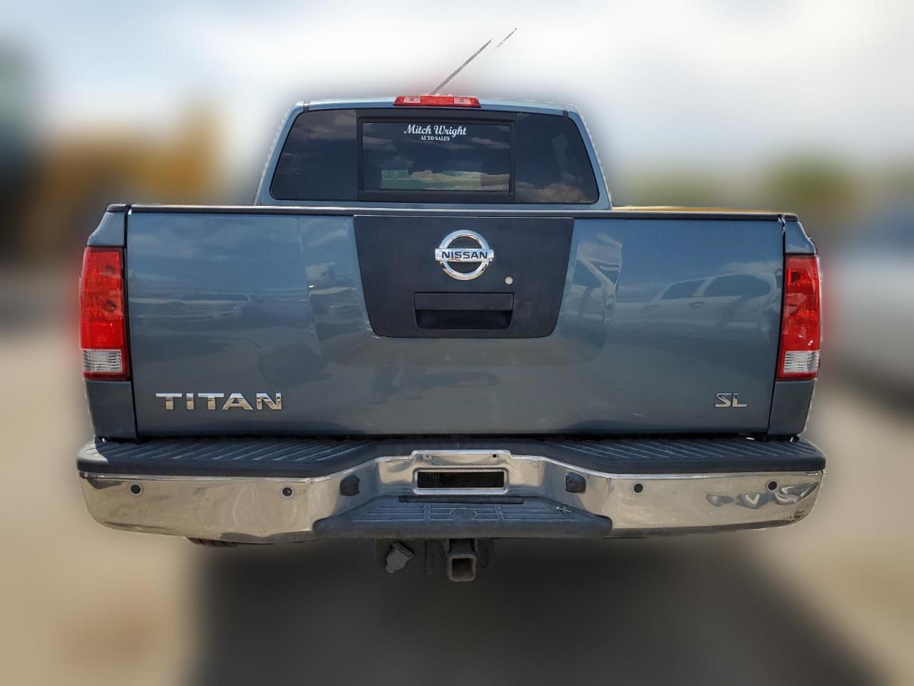 2012 Nissan Titan S VIN: 1N6AA0ED8CN302413 Lot: 62893584