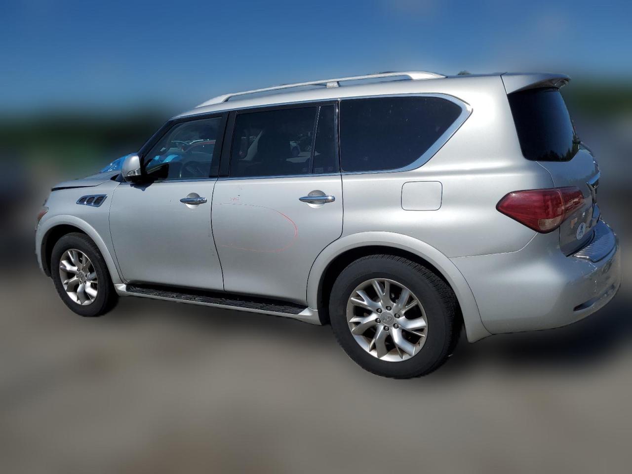 2011 Infiniti Qx56 VIN: JN8AZ2NC5B9301309 Lot: 63532734