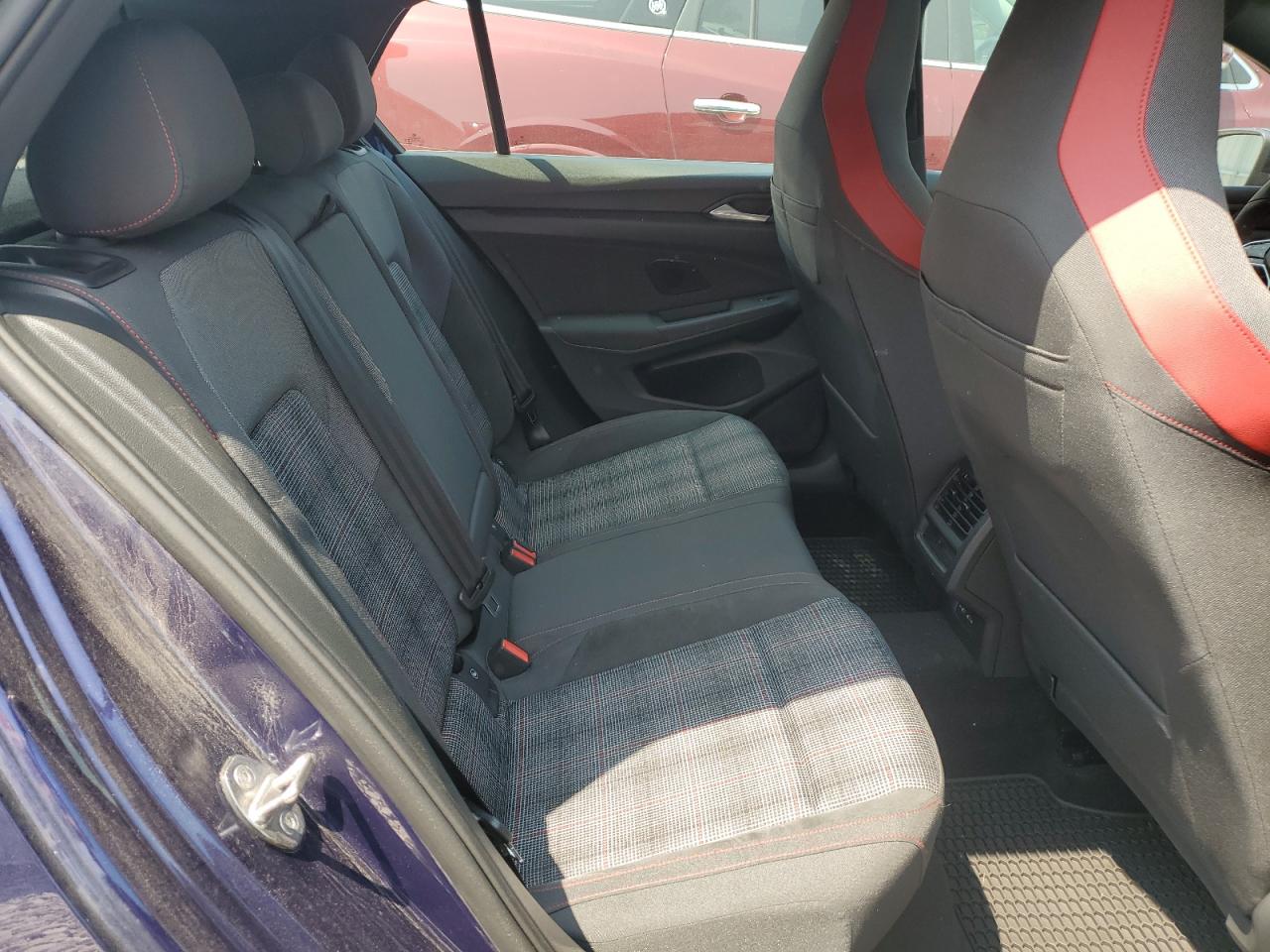 2022 Volkswagen Gti Se VIN: WVWR87CD3NW212922 Lot: 63644324