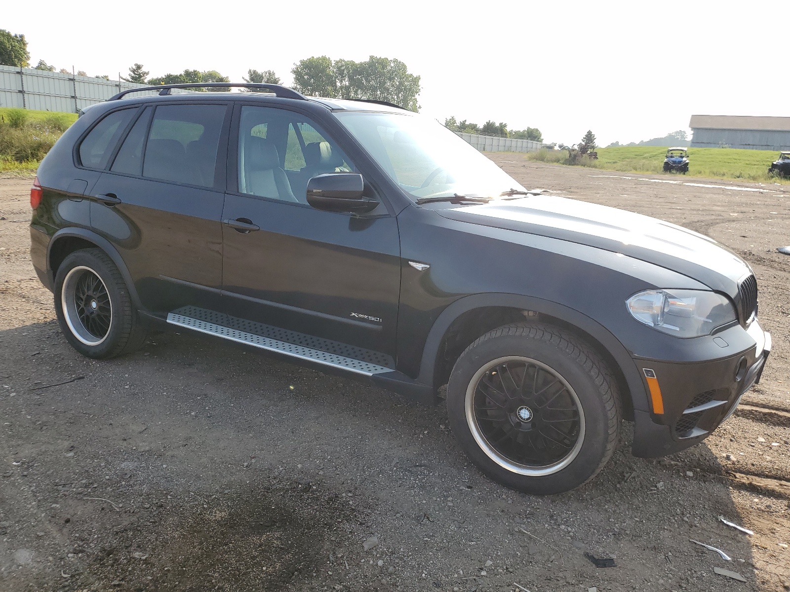 2012 BMW X5 xDrive50I vin: 5UXZV8C59CL425426