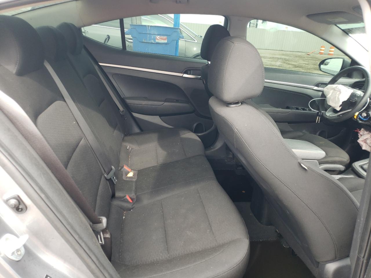 2019 Hyundai Elantra Se VIN: 5NPD74LF6KH436698 Lot: 60278864