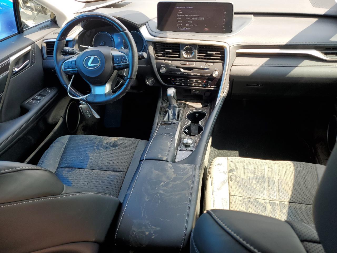 2021 Lexus Rx 350 VIN: 2T2JZMDA8MC275305 Lot: 64250204