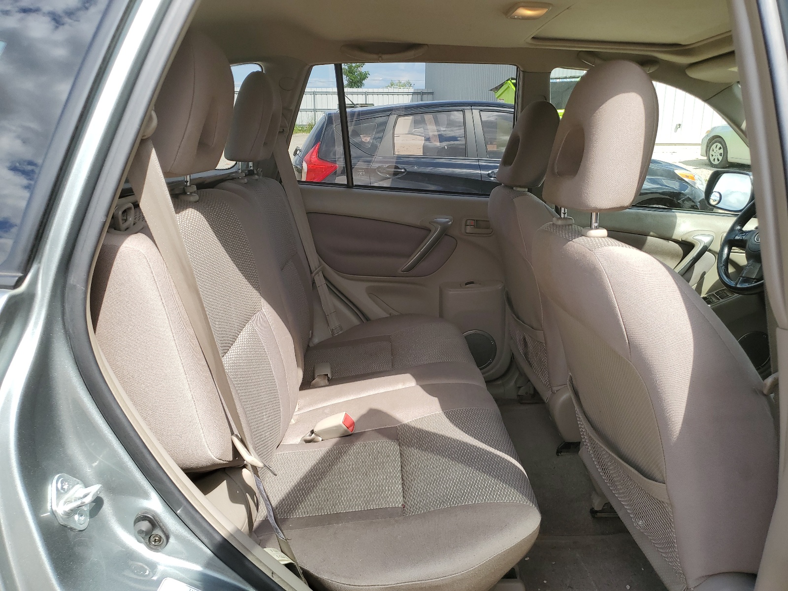 JTEHD20V850055491 2005 Toyota Rav4