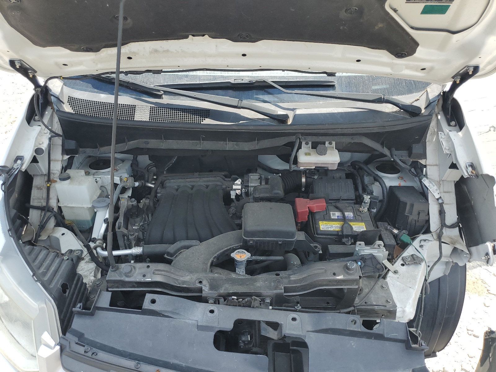 3N63M0ZN1HK719730 2017 Chevrolet City Express Lt