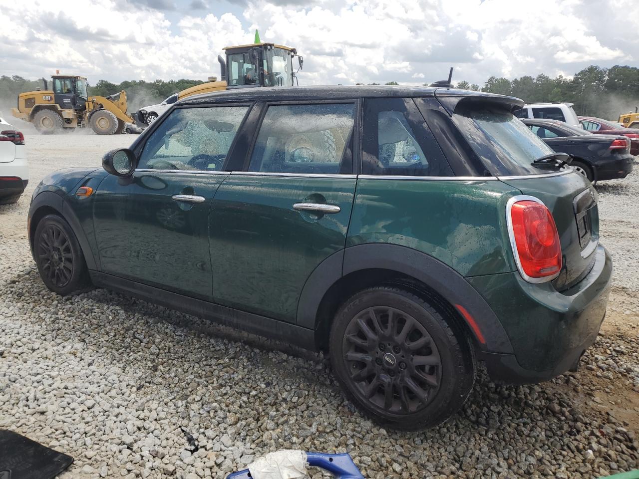 2017 Mini Cooper VIN: WMWXU1C59H2E18766 Lot: 63517074