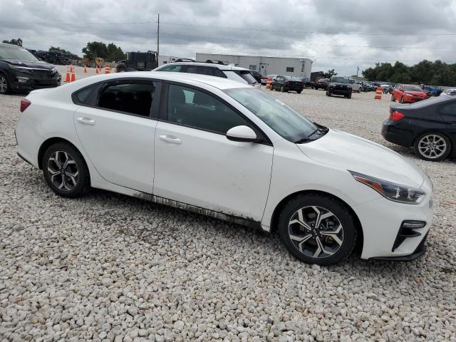  KIA FORTE 2020 White