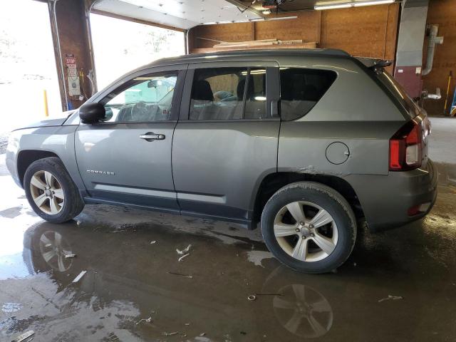  JEEP COMPASS 2014 Gray