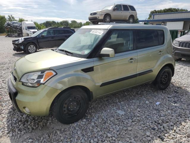 2011 Kia Soul + за продажба в Wayland, MI - Water/Flood