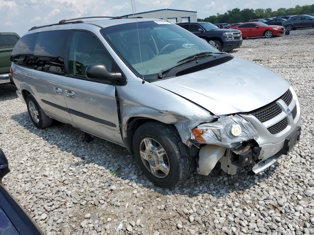 2003 Dodge Grand Caravan Sport VIN: 2D4GP44343R253809 Lot: 63137724